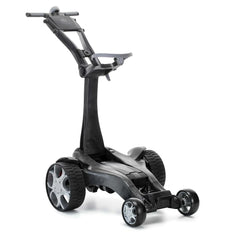 STEWART GOLF Q-FOLLOW ELETRIC CART CARBON FIBRE (30AH BATTERY)