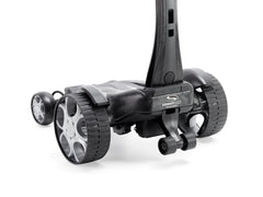 STEWART GOLF Q-REMOTE ELETRIC CART BLACK (18AH BATTERY)