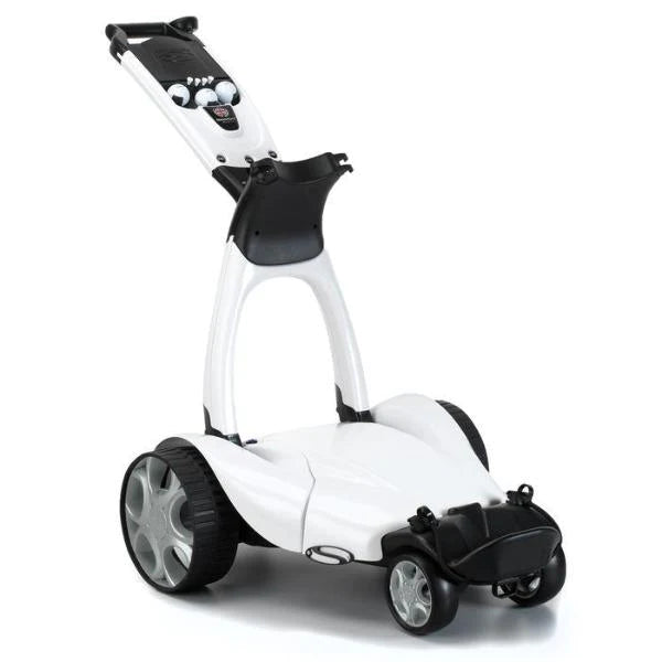 STEWART X10 REMOTE ELECTRIC CART WHITE