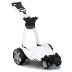 STEWART X10 REMOTE ELECTRIC CART WHITE