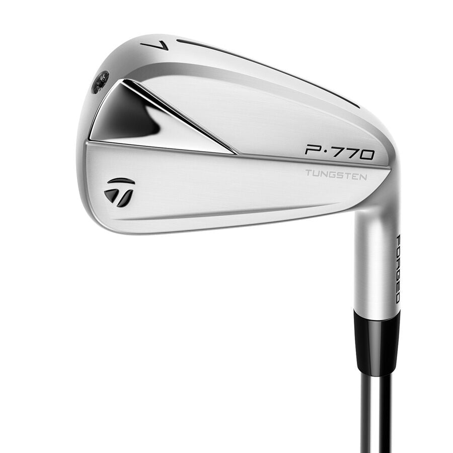 TAYLORMADE 2023 P770 #4-PW IRONS STEEL - Par-Tee Golf