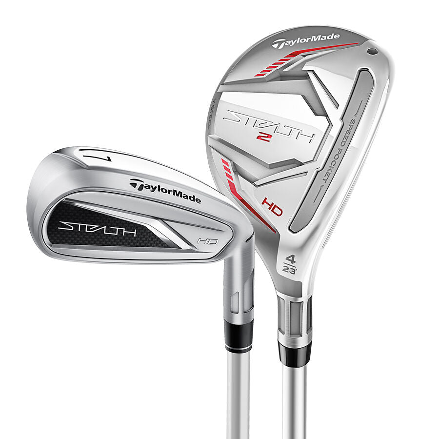 TAYLORMADE 2023 LADIES STEALTH 2 HD COMBO SET