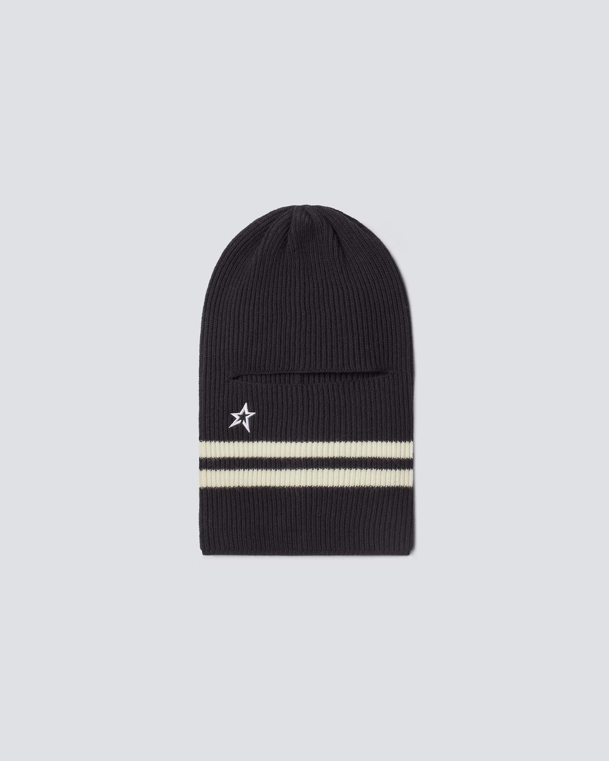 PERFECT MOMENT UNISEX PERFECT BALACLAVA ONE SIZE BLACK