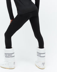 PERFECT MOMENT WOMEN THERMAL PANT BACK SEAM LEGGING