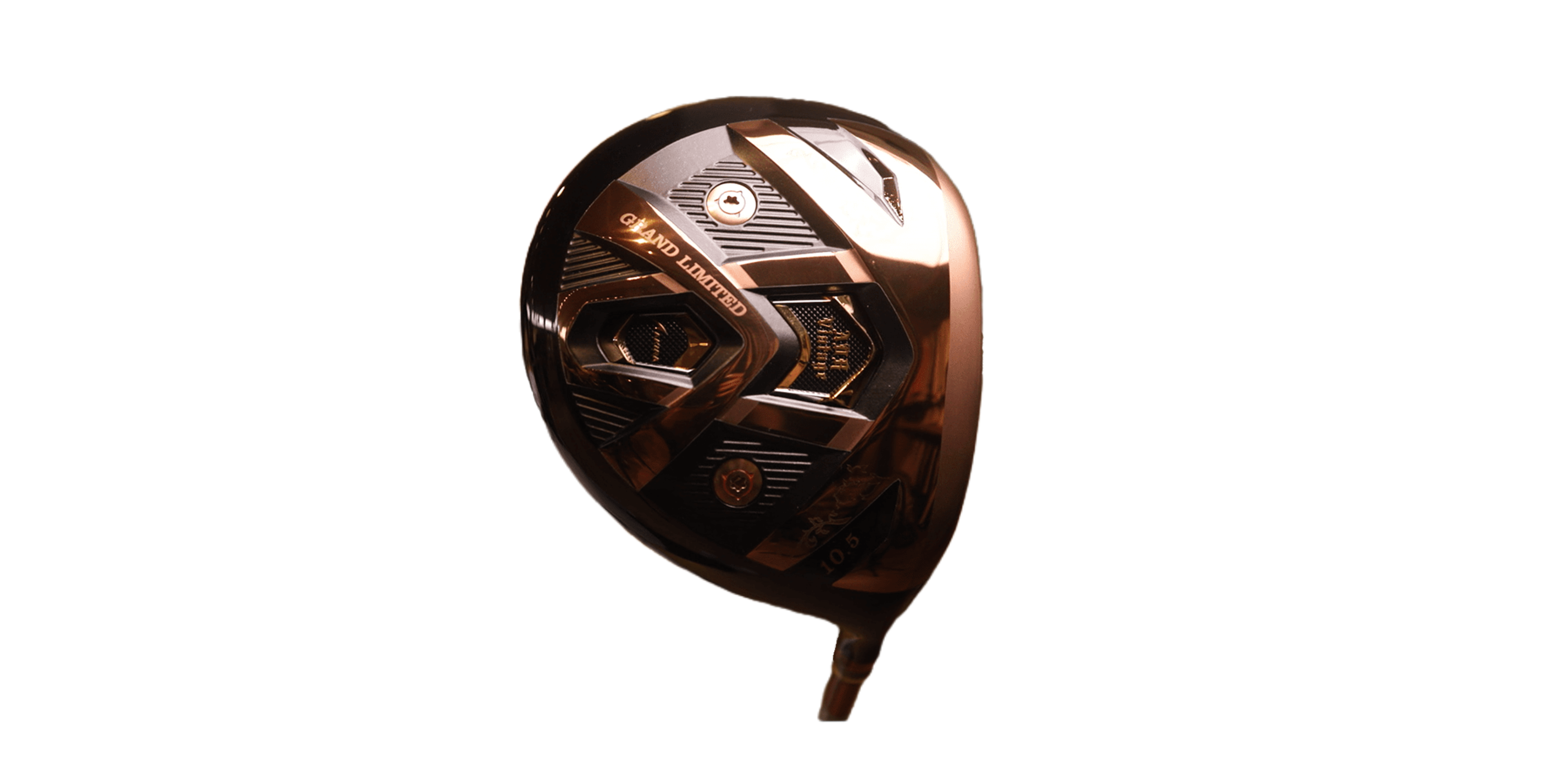 AKIRA 2023 LADIES' ADR VINTAGE 24K DRIVER