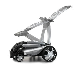 STEWART X10 FOLLOW ELECTRIC CART SILVER