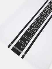 J.LINDEBERG FW22 MEN LOGO NECK GAITER