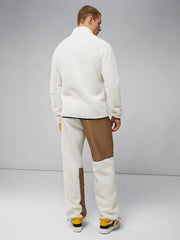 J.LINDEBERG FW22 MEN ZEKE PILE MID LAYER