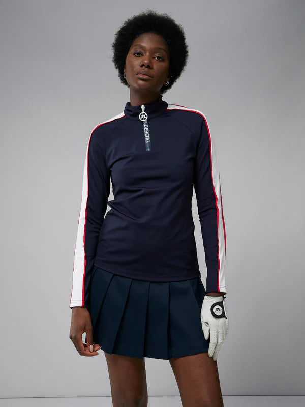 J.LINDEBERG WOMEN KORA MID LAYER