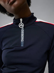 J.LINDEBERG WOMEN KORA MID LAYER