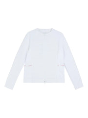 J.LINDEBERG FW22 WOMEN KEISHA JACKET 0000 White