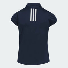 ADIDAS SS23 JUNIOR PERFORMANCE PRIMEGREEN POLO SHIRT