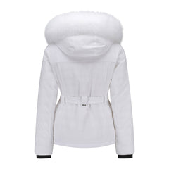 ANEW 22FW WOMEN Middle Length Middle Down Jacket