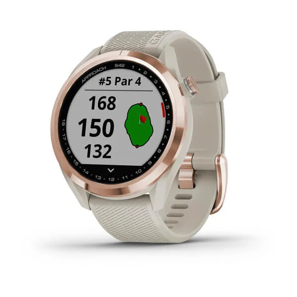 Garmin Approach S42 Rose Gold