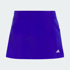 ADIDAS SS23 JUNIOR RUFFLED SKORT Lucid Blue