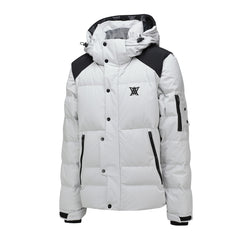 ANEW 22FW MEN SLEEVE DETACHMENT HEAVY DOWNJACKET