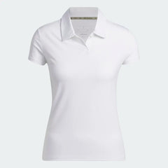ADIDAS SS23 WOMEN GO-TO HEATHERED POLO SHIRT