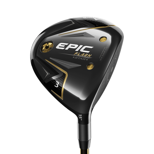 CALLAWAY EPIC FLASH STAR FAIRWAY WOOD