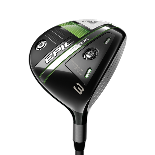CALLAWAY EPIC MAX FW WOOD HZDS SMK 70