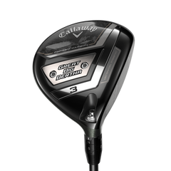 CALLAWAY 2023 GREAT BIG BERTHA FAIRWAY WOOD UST MAMIYA HELIUM NANOCORE IP 50