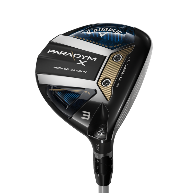 CALLAWAY PARADYM X FAIRWAY WOOD