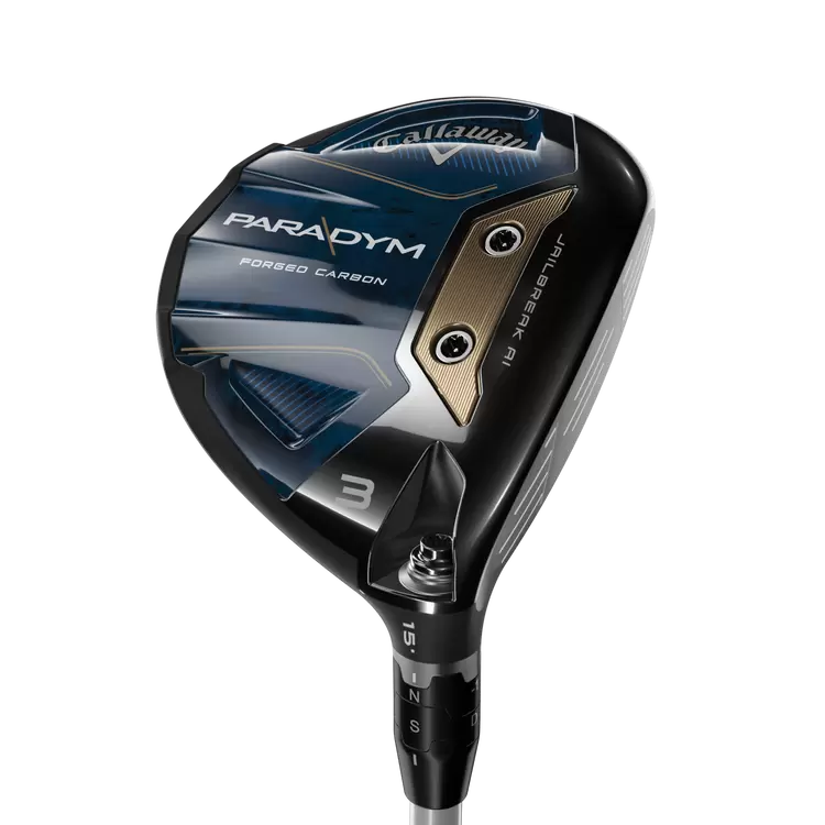 CALLAWAY PARADYM FAIRWAY WOOD