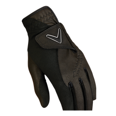 CALLAWAY MEN OPTI GRIP RAIN GLOVES 2PK