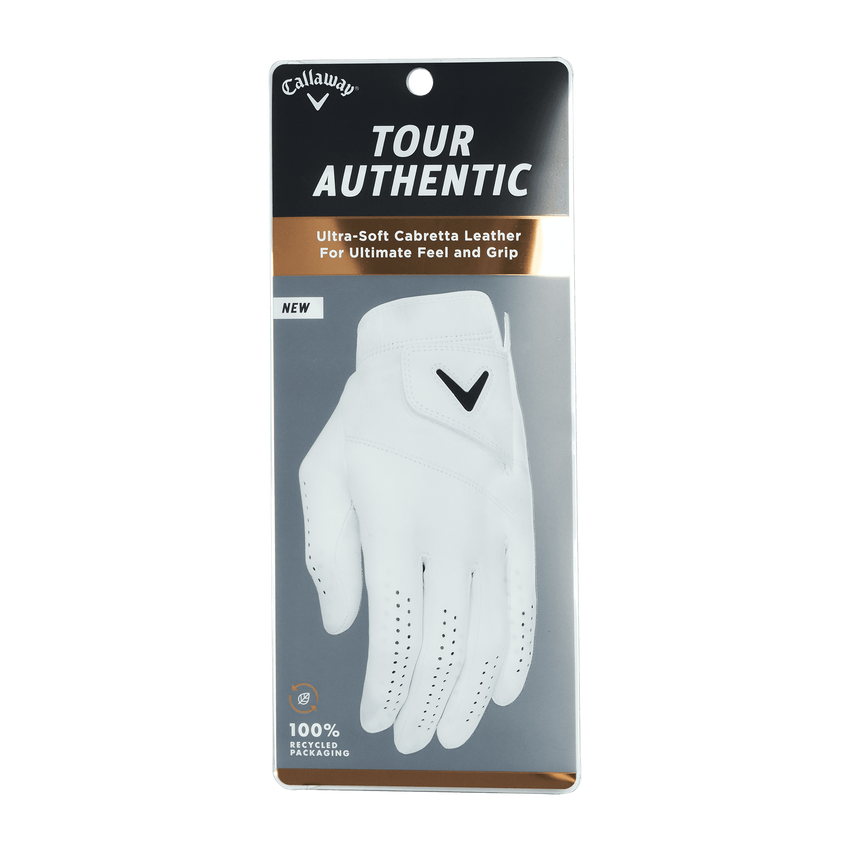 CALLAWAY 2022 WOMEN'S TOUR AUTHENTIC GLOVE
