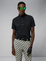 J.LINDEBERG FW22 MEN CHAD SLIM FIT POLO