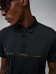 J.LINDEBERG FW22 MEN CHAD SLIM FIT POLO