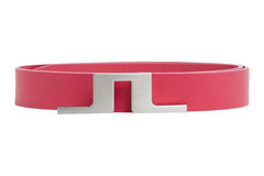 J.LINDEBERG 23SS W BETSY BELT PINK