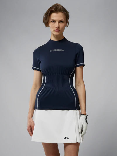 J.LINDEBERG FW22 WOMEN KIM TOP