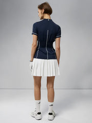 J.LINDEBERG FW22 WOMEN KIM TOP