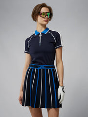 J.LINDEBERG FW22 WOMEN KOURTNEY POLO