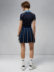 J.LINDEBERG FW22 WOMEN KOURTNEY POLO