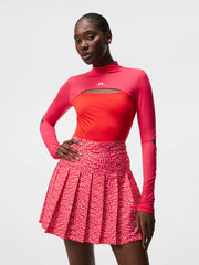 J.LINDEBERG 23SS WOMEN DANIELLE TOP