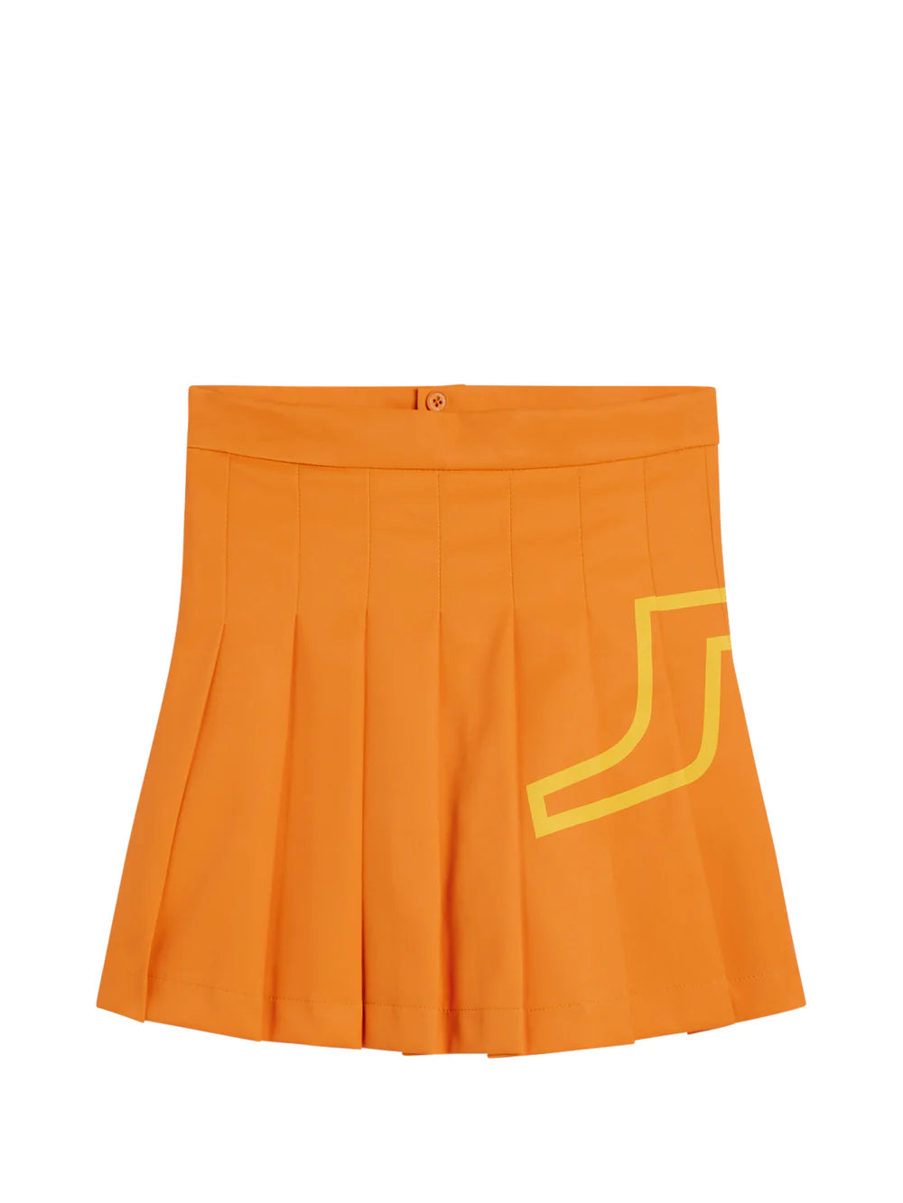 J.LINDEBERG 23SS WOMEN NAOMI SKIRT ORANGE