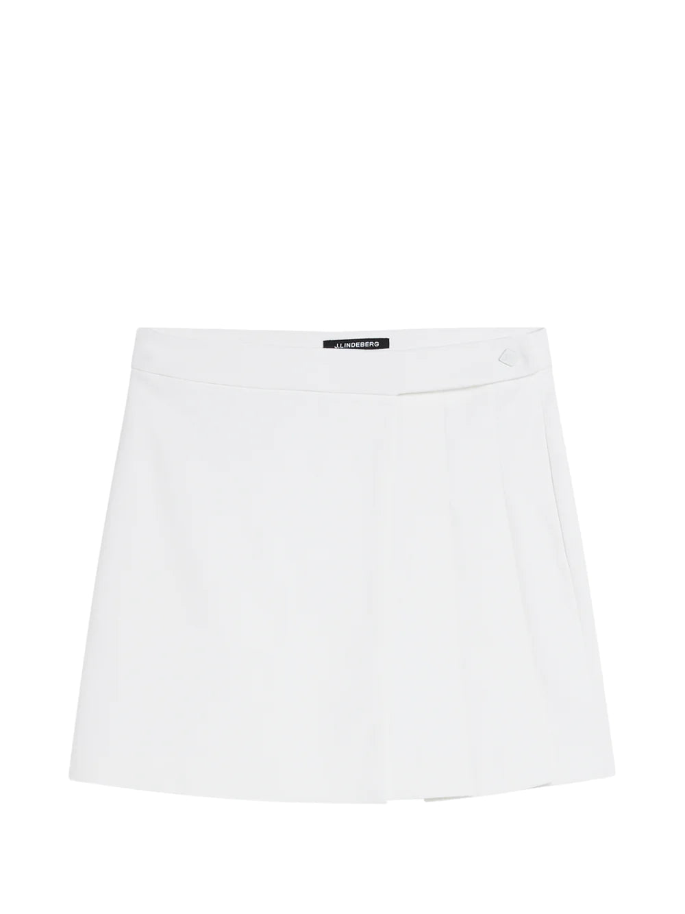J.LINDEBERG 23SS CATALEYA PLEATED SKIRT WHITE