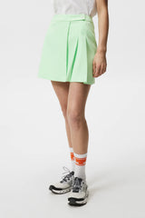 J.LINDEBERG 23SS CATALEYA PLEATED SKIRT