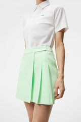 J.LINDEBERG 23SS CATALEYA PLEATED SKIRT