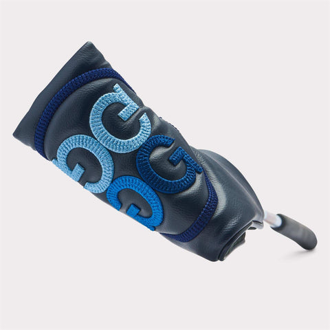 G/FORE CIRCLE G'S BLADE PUTTER HEADCOVER FREE TWILIGHT