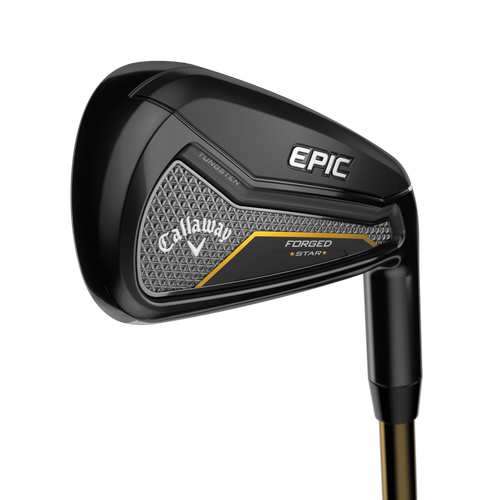 CALLAWAY EPIC FORGED STAR SINGLE IRON GR – Par-Tee Golf