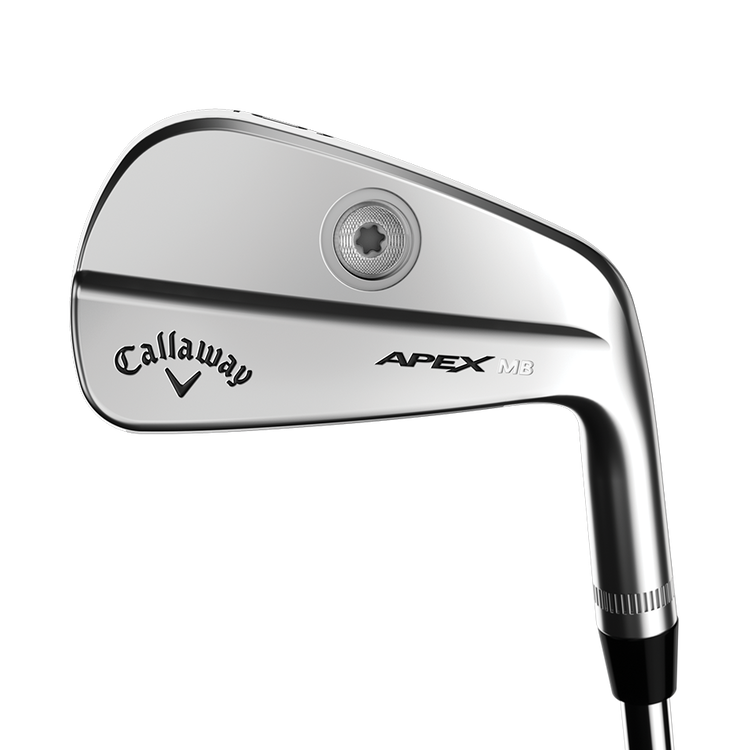 CALLAWAY APEX MB 21 #4-PW MODUS 120 - Par-Tee Golf