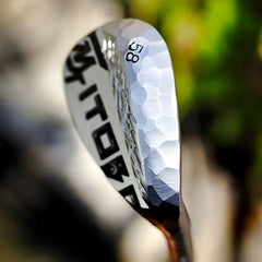 ITOBORI 2020 BLACK CHROME WEDGE HEAD