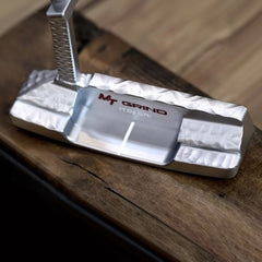 ITOBORI TG SNOW CHRM/COLOUR PUTTER HEAD