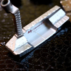 ITOBORI TG SNOW CHRM/COLOUR PUTTER HEAD