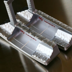 ITOBORI TG SNOW CHRM/COLOUR PUTTER HEAD