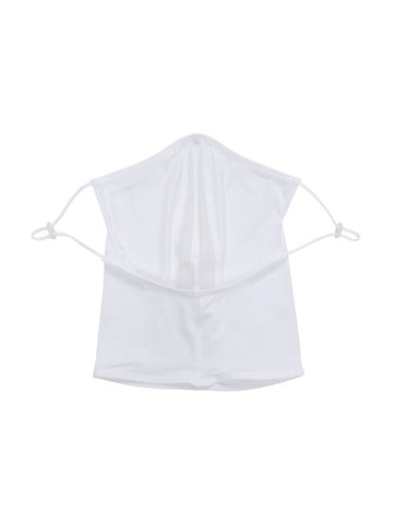 W.ANGLE PULL OVER MASK
