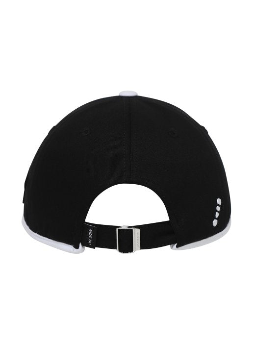 W.ANGLE 23SS W CASUAL TWO TONE CAP