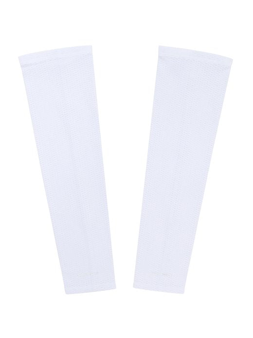 W.ANGLE COOL TOUCH ARM COVER WHITE ONE SIZE L